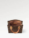 Petit Sac Plat Monogram Mini Bag Brown - LOUIS VUITTON - BALAAN 4