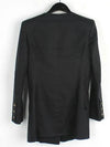 Smith Market used luxury goods black color jacket women s clothing - BALMAIN - BALAAN 3