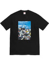 Trash T shirt Black Supreme Tee - SUPREME - BALAAN 1