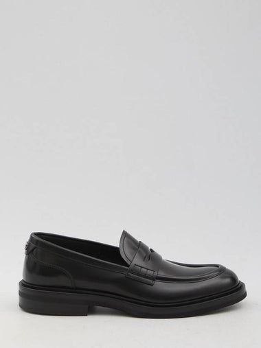 Leather Loafers - DOLCE&GABBANA - BALAAN 1