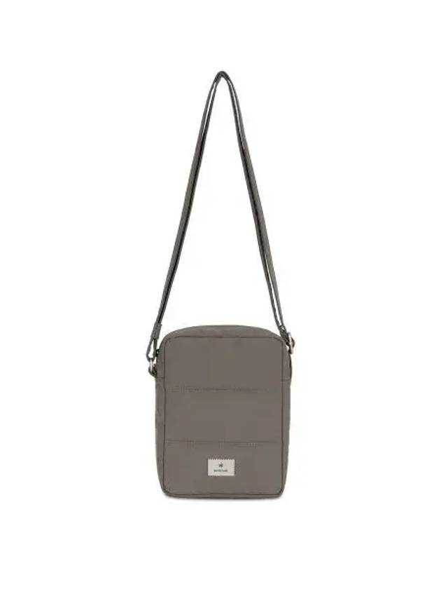 Cample Mini Cross Bag Dark Khaki S24FUCCB14 - SNOW PEAK - BALAAN 1