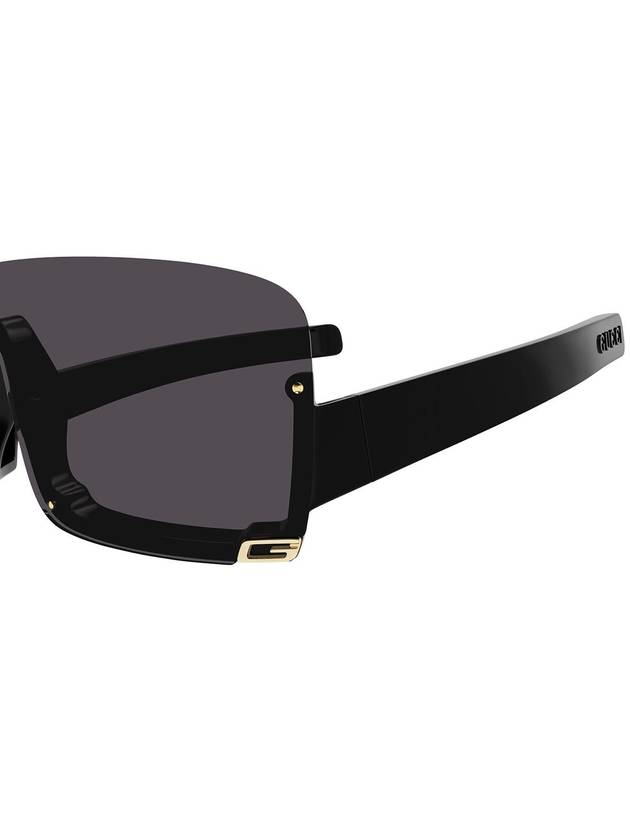 Square G Shield Frame Sunglasses GG1637S - GUCCI - BALAAN 4