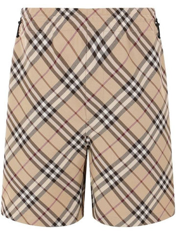 BURBERRY MW-TEC SHORT - BURBERRY - BALAAN 1