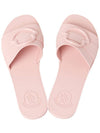 Women's Slippers 4C00130 M4095 50N - MONCLER - BALAAN 2