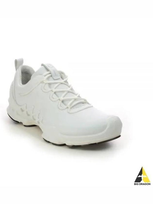 Biom Aex W Low-Top Sneakers White - ECCO - BALAAN 2