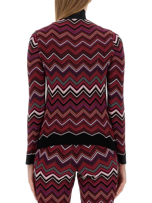 Missoni Chevron Knit - MISSONI - BALAAN 3