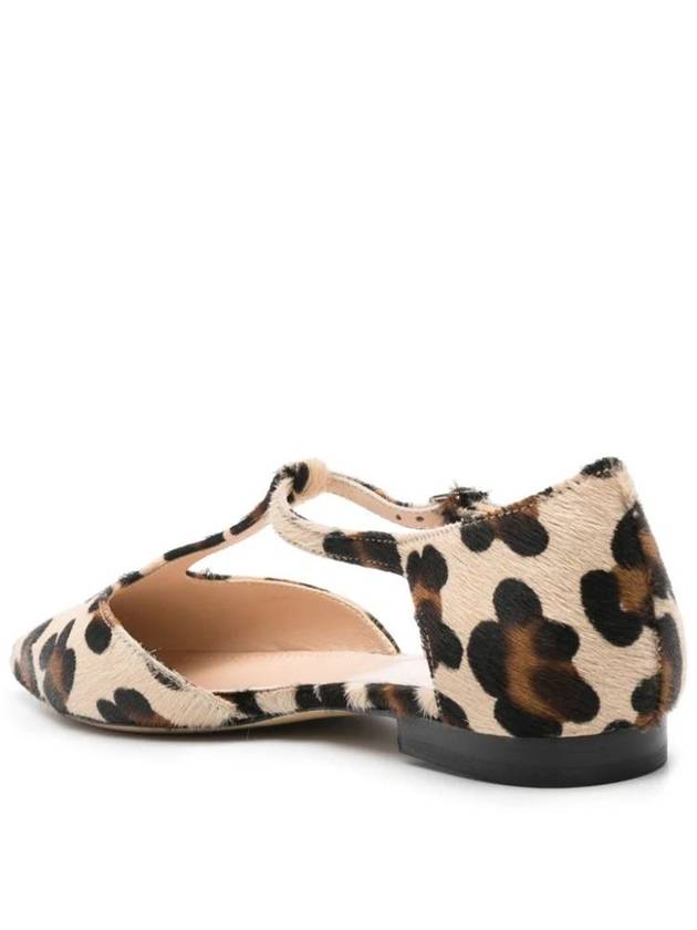 P.A.R.O.S.H. Pointed Leopard Shoes - P.A.R.O.S.H. - BALAAN 3