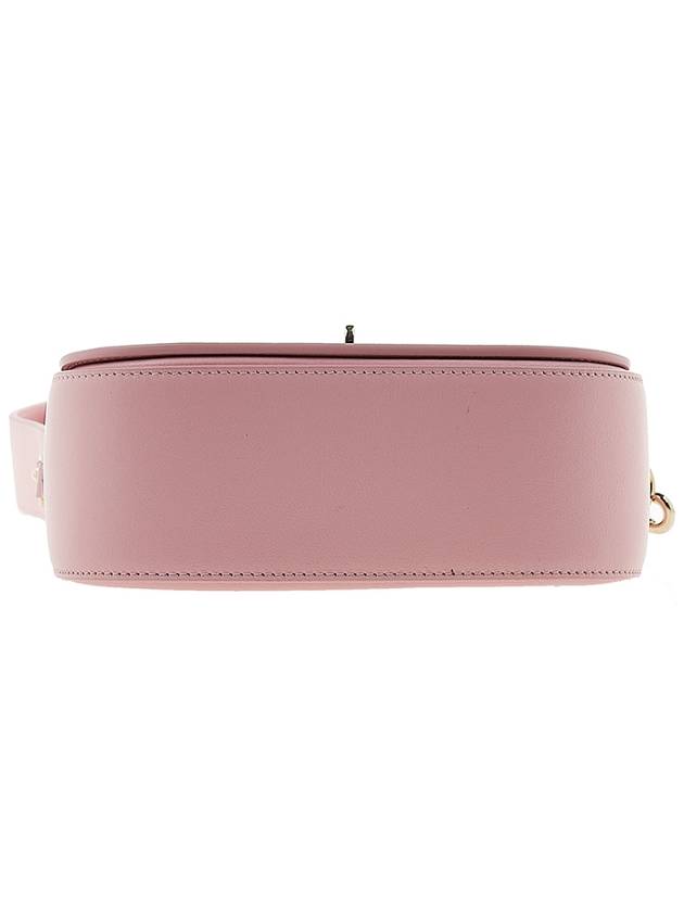 Darley Small Satchel Cross Bag Light Pink - MULBERRY - BALAAN 6