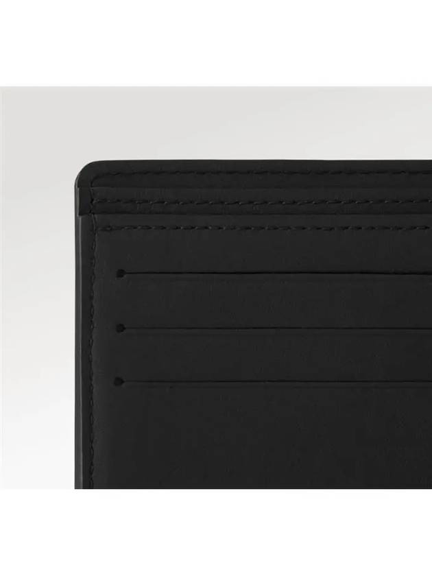 Epi Multiple A05 Half Wallet Black - LOUIS VUITTON - BALAAN 3