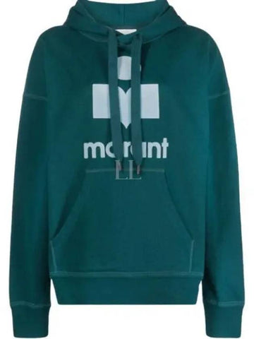 Mansell SW0001FA A1M07E TLIB Hoodie - ISABEL MARANT - BALAAN 1