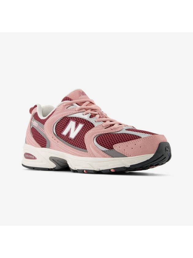 530 Pink Burgundy MR530PG - NEW BALANCE - BALAAN 1