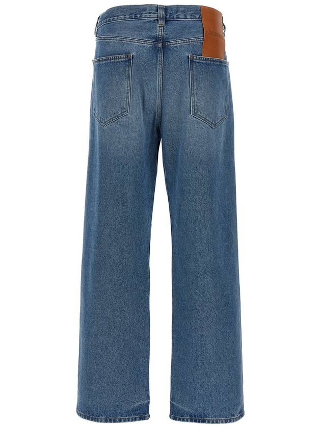 Jacquemus 'Le De-Nîmes Droit' Jeans - JACQUEMUS - BALAAN 2