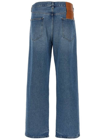 Jacquemus 'Le De-Nîmes Droit' Jeans - JACQUEMUS - BALAAN 2