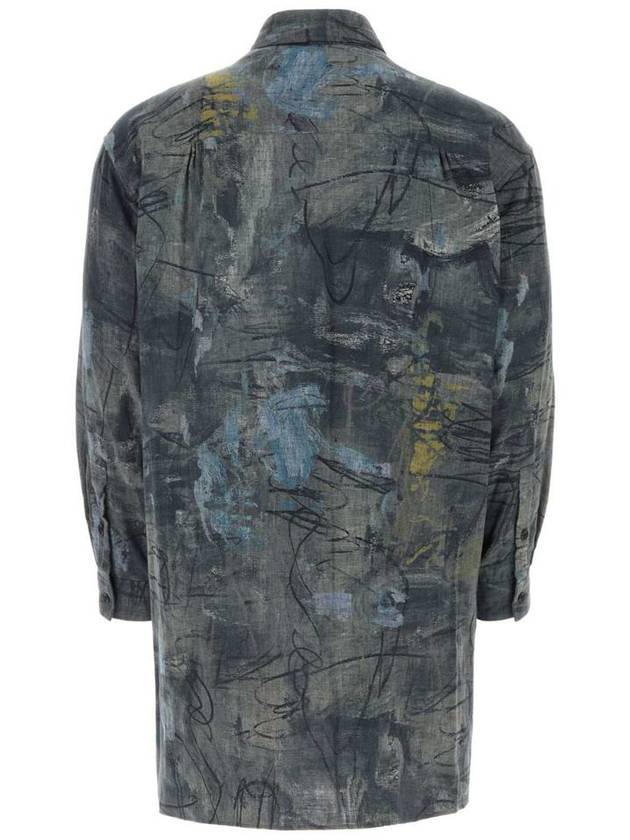 long sleeve shirt HZB460451 - YOHJI YAMAMOTO - BALAAN 3