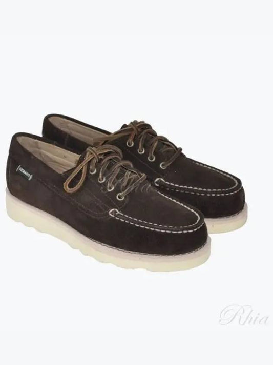 S Cookfield OILED Suede 73111KW 901 Loafers - SEBAGO - BALAAN 1