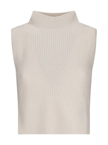 WOOL TANK TOP - CALVIN KLEIN - BALAAN 1