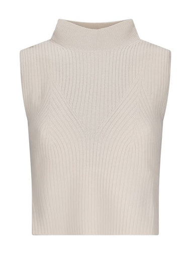 WOOL TANK TOP - CALVIN KLEIN - BALAAN 1