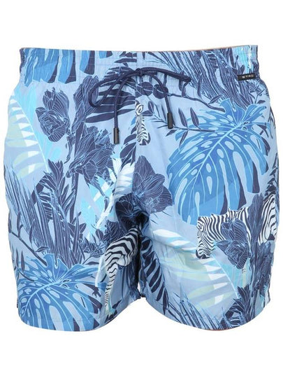 23 ss Boxer Swimsuit WITH Maxi Floral Print 1B35140190200 B0040204514 - ETRO - BALAAN 2