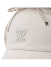 Official W WOOL KNIT BALL CAP BE - ANEWGOLF - BALAAN 5