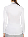 Asa Soft Compression Long Sleeve T-Shirt White - J.LINDEBERG - BALAAN 5