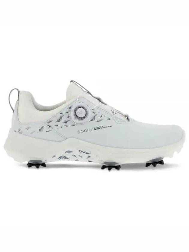 Biome G5 Boa Spike Shoes White - ECCO - BALAAN 2