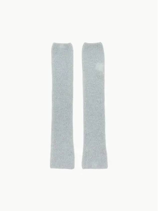 ALPACA ARM WARMER MINT - AMOMENTO - BALAAN 1