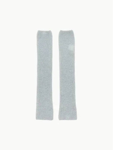 ALPACA ARM WARMER MINT - AMOMENTO - BALAAN 1