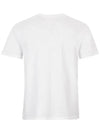 Pony Embroidered Logo Pocket Short Sleeve T-Shirt White - POLO RALPH LAUREN - BALAAN 4