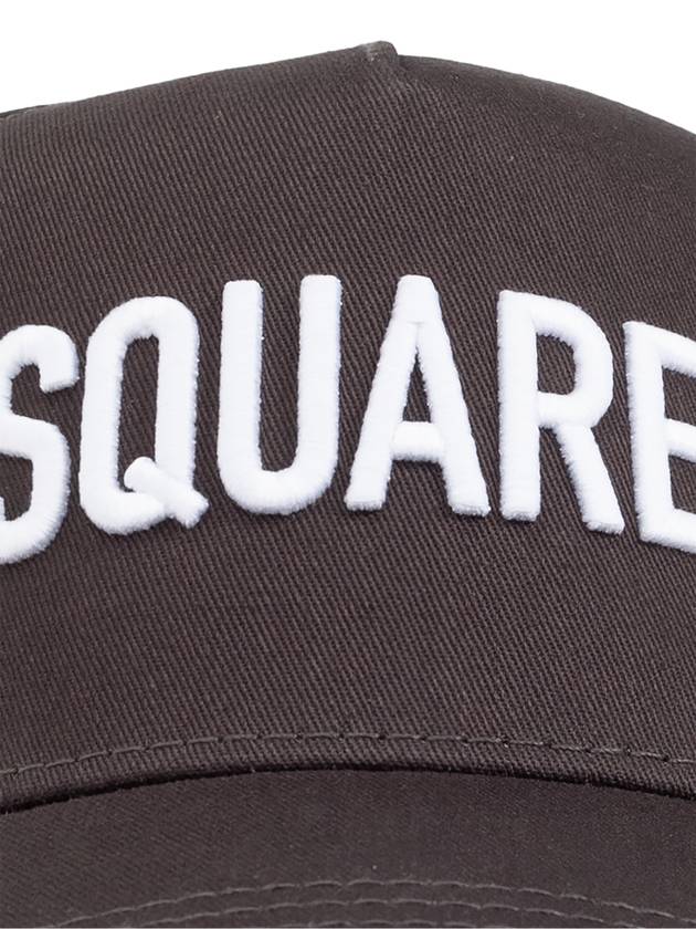 Dsquared2 Baseball Cap, Men's, Grey - DSQUARED2 - BALAAN 4