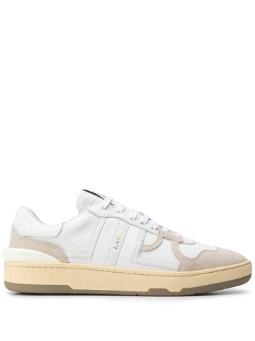 Lanvin Sneakers White - LANVIN - BALAAN 1