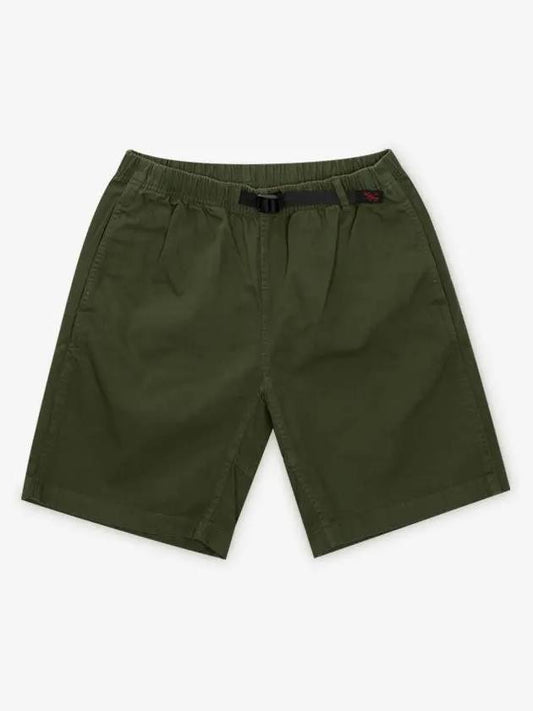 Men s G Shorts Olive G101OGT - GRAMICCI - BALAAN 2