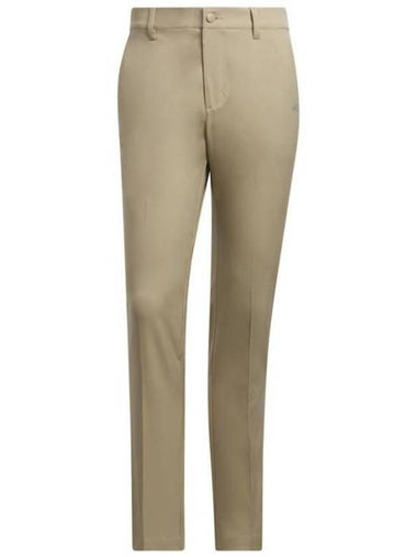 Advantage Tapered Straight Pants Beige - ADIDAS - BALAAN 1