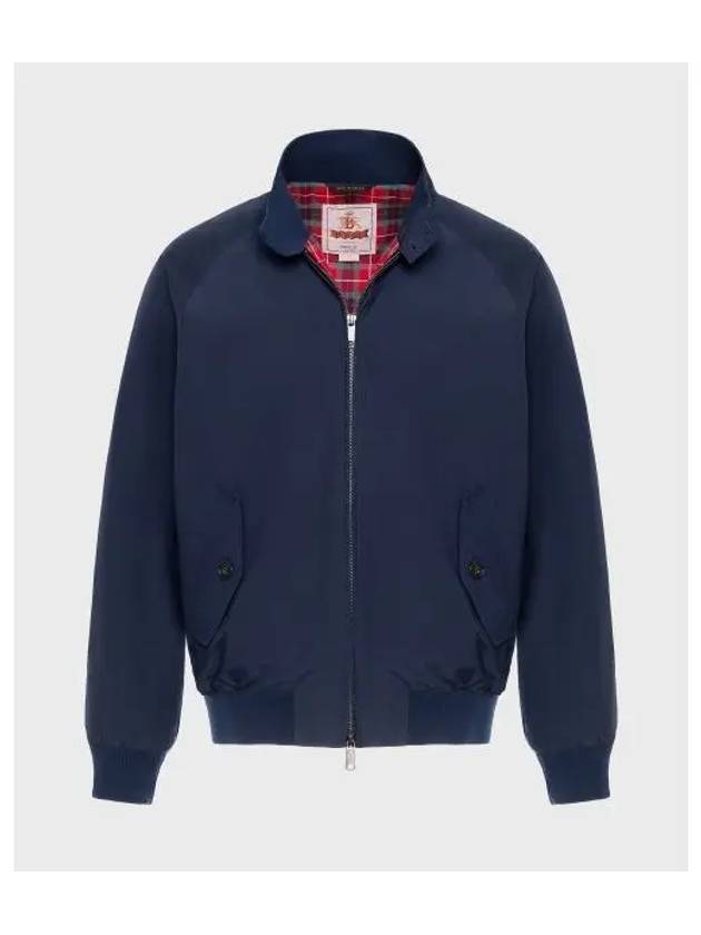 G9 Classic Harrington Jacket Navy 309 - BARACUTA - BALAAN 1