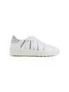 Logo Hidden Low Top Sneakers White - VALENTINO - BALAAN 1