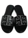 Ines Slippers Black - TORY BURCH - BALAAN 2