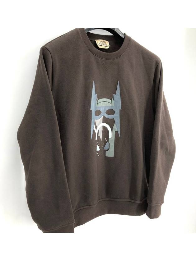 Horse Sweatshirt - HERMES - BALAAN 2