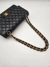 Daol Beomeo Branch Classic Medium Lambskin Black 25th Condition A - CHANEL - BALAAN 8