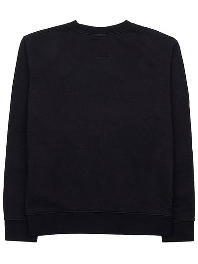 Wild Donkey Lowa Cotton Sweatshirt FG IOWA BLACK - WILD DONKEY - BALAAN 2