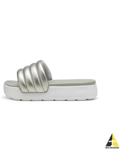 Carmen Slide Puppy Women s Silver White 395399 03 - PUMA - BALAAN 2