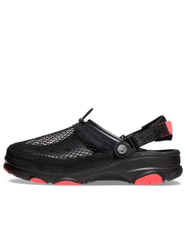 Crocs x Staple Classic All Terrain Clog Black 208113-001 Crocs x Staple Classic All Terrain Clog Black - NIKE - BALAAN 1