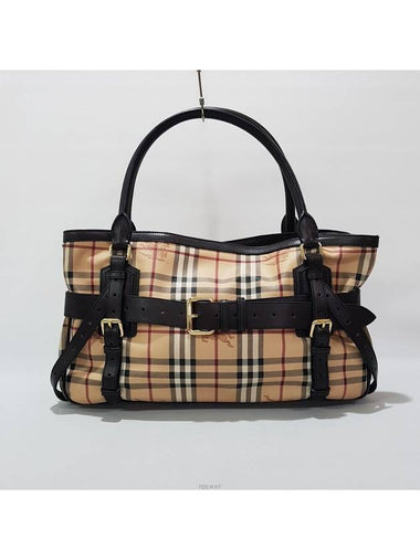 women tote bag - BURBERRY - BALAAN 1