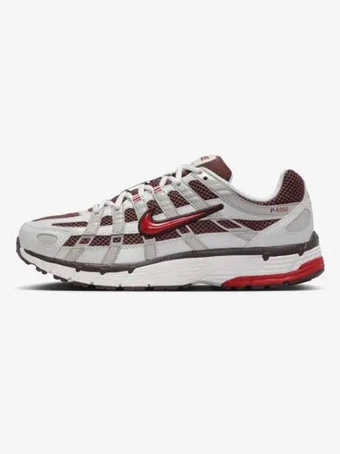 P 6000 W Metallic Summit White Fire Red Dark Pony Light Iron Or Burgundy Crush Black HJ9598 100 - NIKE - BALAAN 1