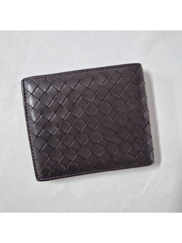 Intrecciato half wallet - BOTTEGA VENETA - BALAAN 3