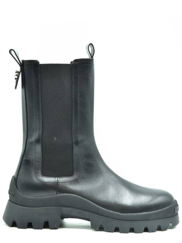 23 fw leather boots ABW0183015000012124 B0040502515 - DSQUARED2 - BALAAN 2