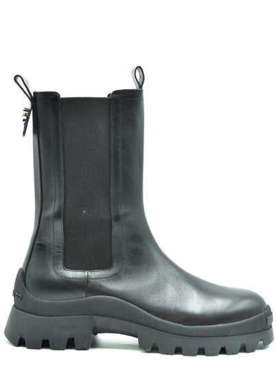 23 fw leather boots ABW0183015000012124 B0040502515 - DSQUARED2 - BALAAN 2