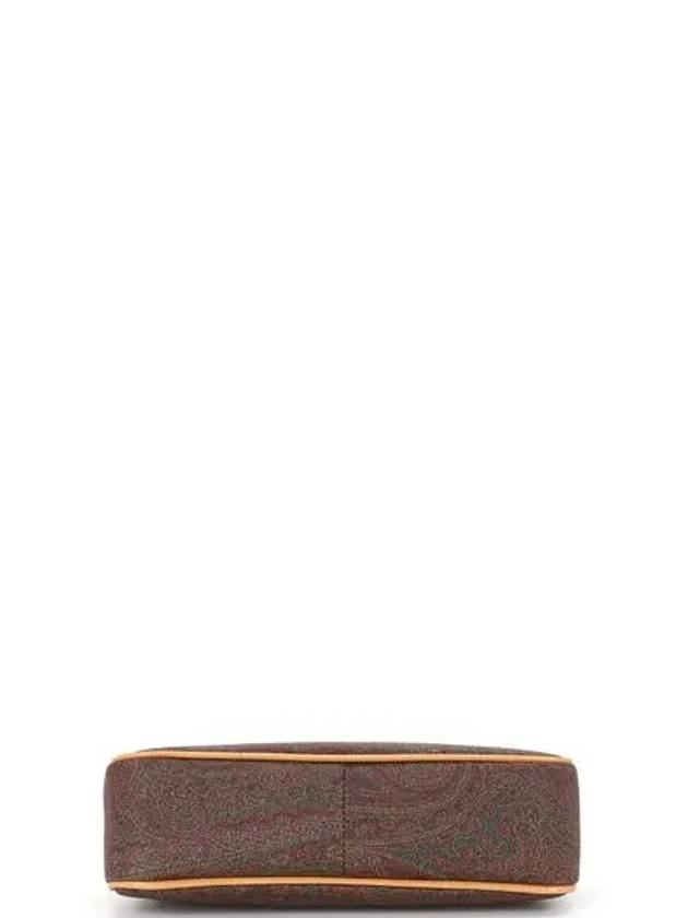 Paisley Mini Shoulder Bag Brown - ETRO - BALAAN 5