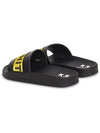 Industrial Slippers Black - OFF WHITE - BALAAN 5