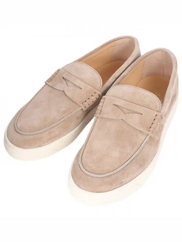 Wade Penny Loafer Beige - BRUNELLO CUCINELLI - BALAAN 2