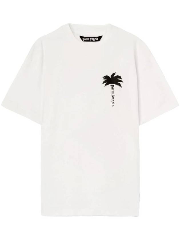 Farm T-Shirt PMAA072S24JER0070110 - PALM ANGELS - BALAAN 1