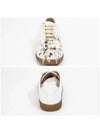 Replica Paint Drop Low Top Sneakers White - MAISON MARGIELA - BALAAN 4